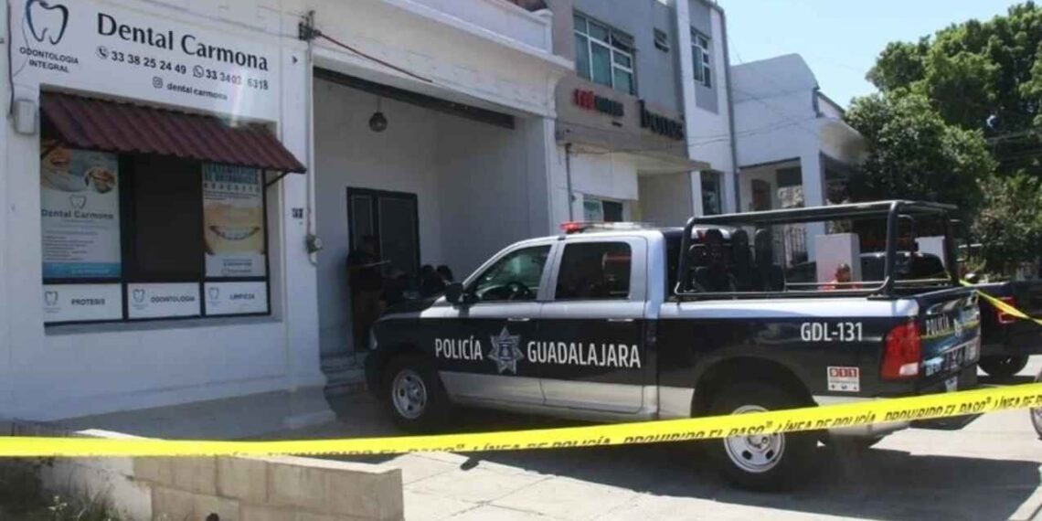 Paciente dentista Guadalajara