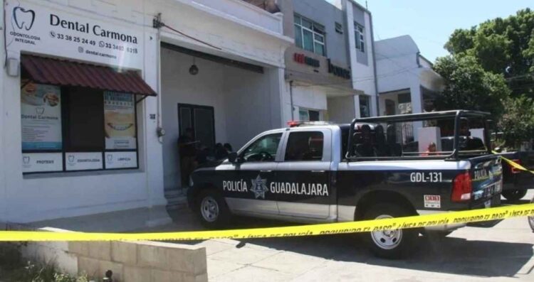 Paciente dentista Guadalajara
