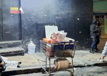 Padre e hijo asesinados Naucalpan