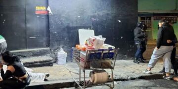 Padre e hijo asesinados Naucalpan
