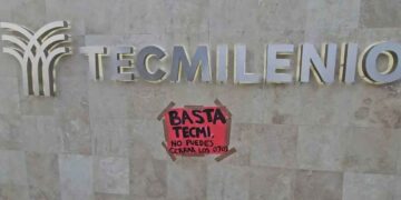 Acusan padres de menor abusado falta de apoyo de TECMilenio