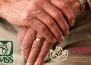 Pago pensión IMSS ISSSTE
