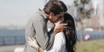 Paulina Peña y Fernando Tena celebran 10 años de amor con recuerdos
