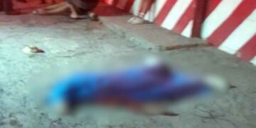 Peatón fallece al ser atropellado por un camión de carga en Monterrey