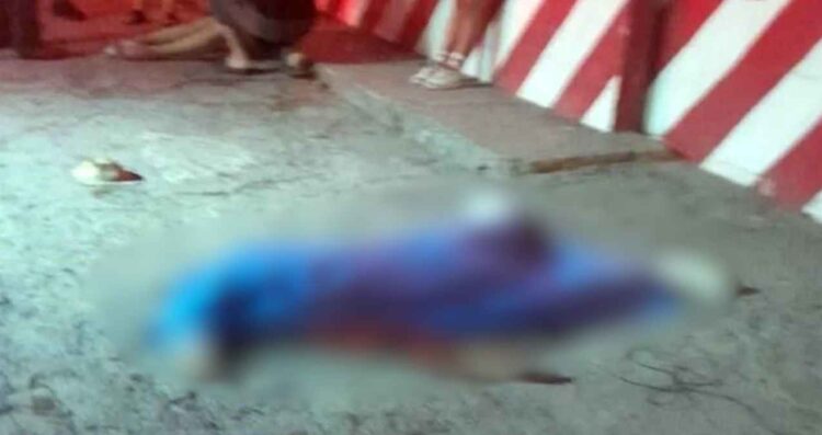 Peatón fallece al ser atropellado por un camión de carga en Monterrey