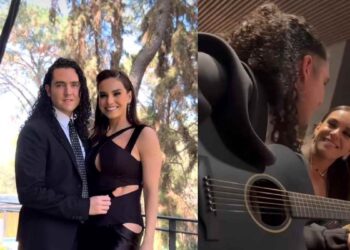 Pedro Pereyra lanza canción dedicada a Tania Rincón en su cumpleaños