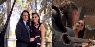 Pedro Pereyra lanza canción dedicada a Tania Rincón en su cumpleaños