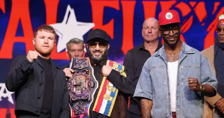 ¿Cuál es la cartelera completa de la pelea de Canelo en Mayo?  