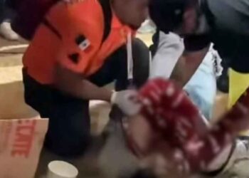 Pelea en feria de Juárez, Nuevo León, deja al menos un muerto y varios heridos