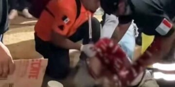 Pelea en feria de Juárez, Nuevo León, deja al menos un muerto y varios heridos