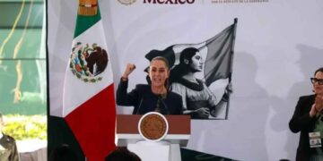 Pemex ha fortalecido su eficiencia con la 4T: Claudia Sheinbaum