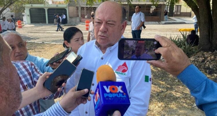 Pemex responsabilidad social Tamaulipas