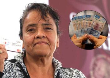 Pensión Mujeres Bienestar depositan