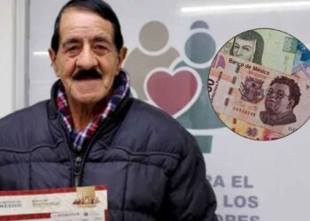 Pensión del Bienestar