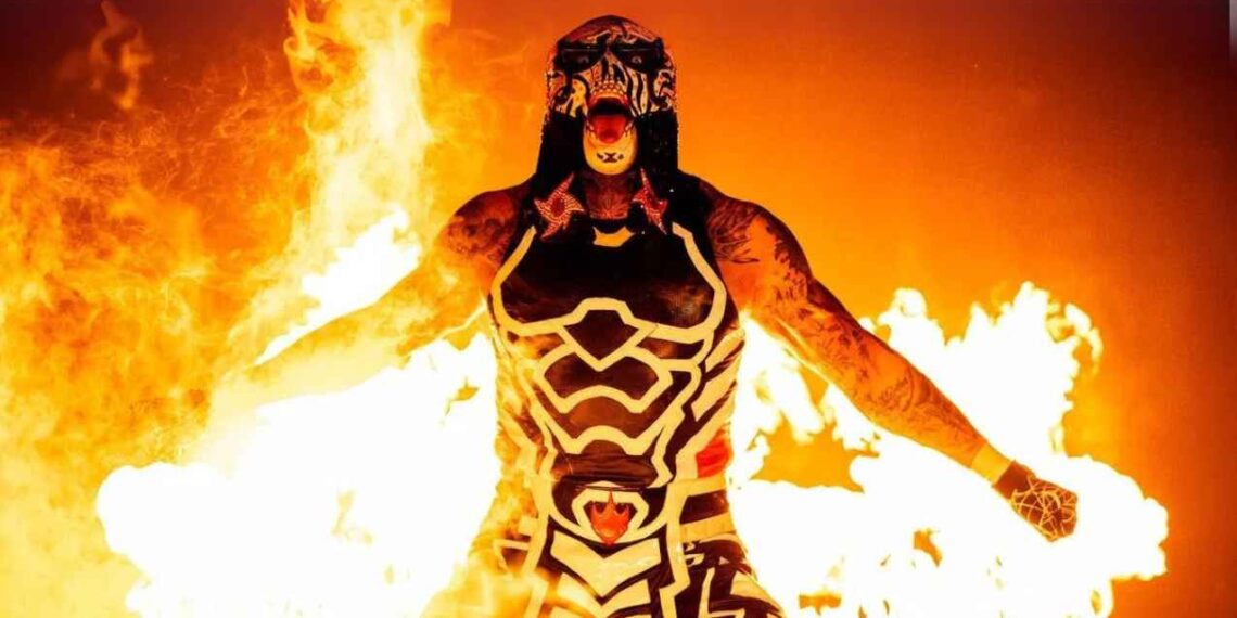 Penta peleará por su primer título en la WWE: Lunes 24 de marzo