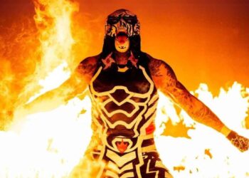 Penta peleará por su primer título en la WWE: Lunes 24 de marzo