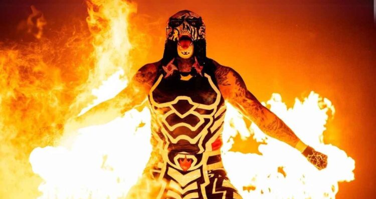 Penta peleará por su primer título en la WWE: Lunes 24 de marzo