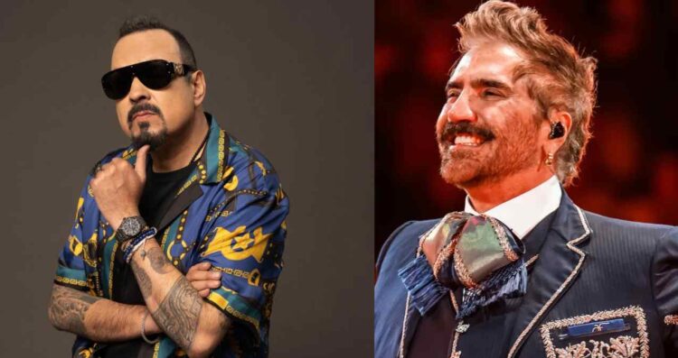 Pepe Aguilar aclara la supuesta rivalidad con los Fernández