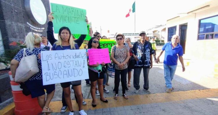 Pescadores en Tampico siguen sin permiso para pescar; Marina mantiene restricciones