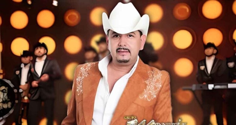 Piden oraciones por Beto Terrazas, integrante de Montez de Durango, quien se encuentra delicado de salud