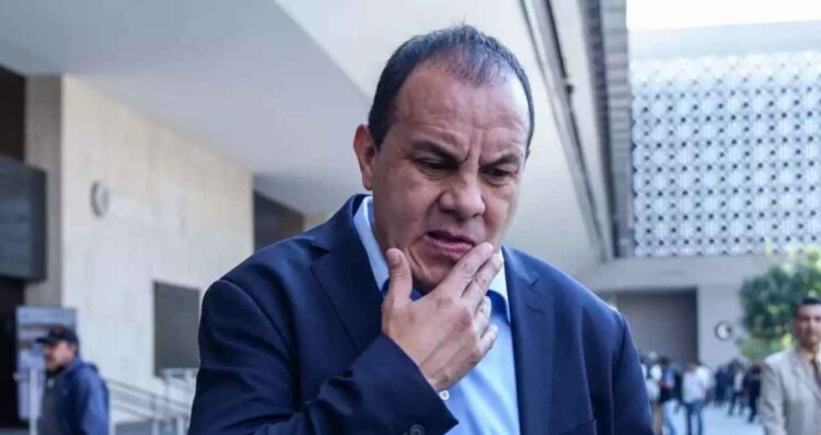 votar en contra desafuero Cuauhtémoc Blanco