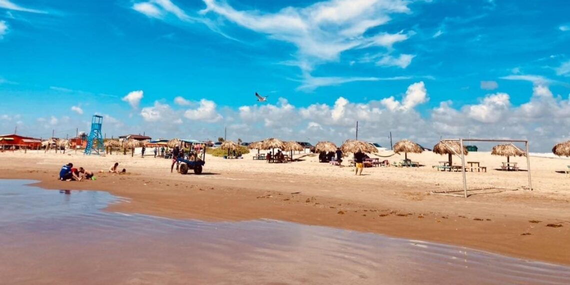 Playa Bagdad Semana Santa