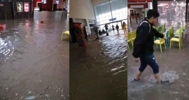 _Plaza Real lluvias Reynosa