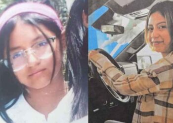 Pobladores bloquean vías en Puebla tras el rapto de dos menores en San Pablo Ahuatempa