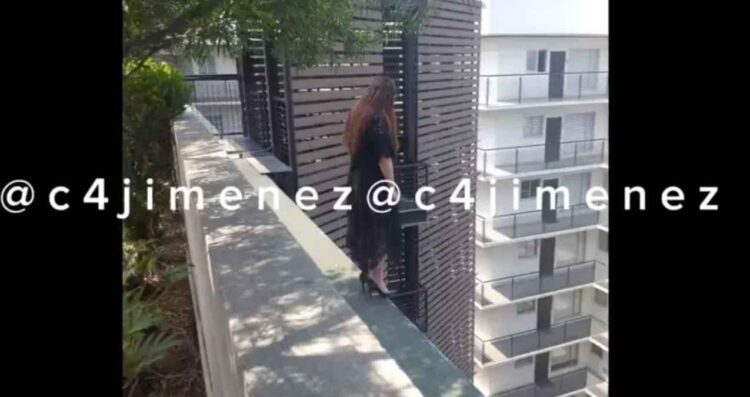 Policías y rescatistas evitan tragedia en CDMX joven intentó arrojarse de un edificio