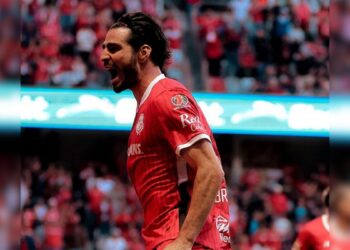 Pollo Briseño Toluca campeón