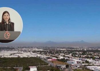 Las condiciones del aire en Nuevo León podrían ser malas o muy malas esta semana debido al polvo proveniente de Texas y Coahuila. Así lo advirtió Armandina Valdez Cavazos, titular de la Agencia de la Calidad del Aire.