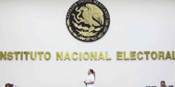 presidenta INE campañas judiciales