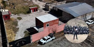 presuntos miembros CJNG Teuchitlán