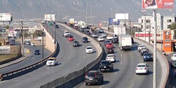 ¿En qué horario podrán circular los tráileres en Monterrey?