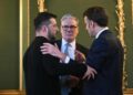 Esta es la tregua que proponen en Ucrania, Francia y Reino Unido