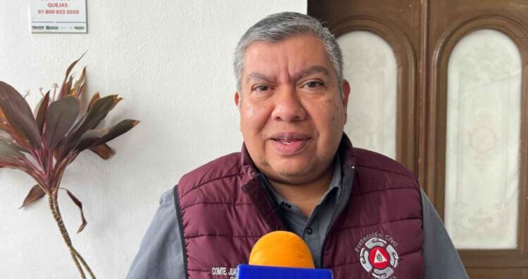 Protección Civil Victoria emite recomendaciones ante vientos fuertes y ambiente seco