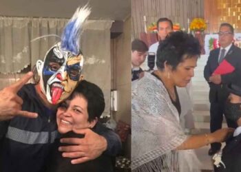 Psycho Clown dedica pelea por el campeonato en Bélgica a su madre fallecida
