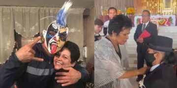 Psycho Clown dedica pelea por el campeonato en Bélgica a su madre fallecida