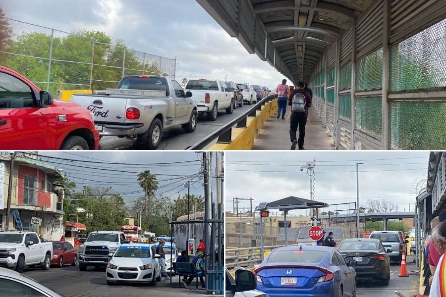 Puente Nuevo Internacional Matamoros