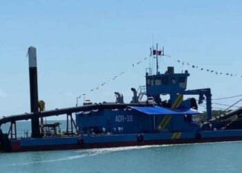 Puerto Matamoros recibirá su primer buque de carga a finales de marzo