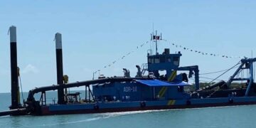 Puerto Matamoros recibirá su primer buque de carga a finales de marzo