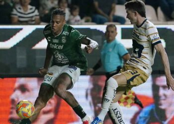 Pumas se lleva la victoria ante León en la jornada 13 del Clausura 2025