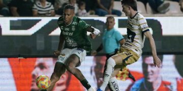 Pumas se lleva la victoria ante León en la jornada 13 del Clausura 2025