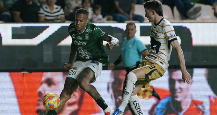 Pumas se lleva la victoria ante León en la jornada 13 del Clausura 2025