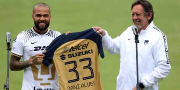 Pumas Dani Alves TAS