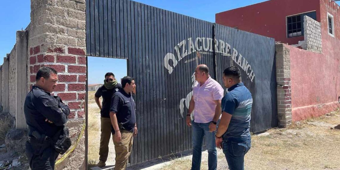 ¿Qué dijo el Alcalde de Teuchitlán sobre el Rancho Izaguirre?