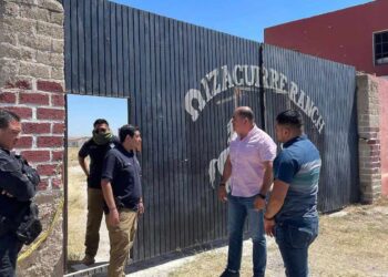 ¿Qué dijo el Alcalde de Teuchitlán sobre el Rancho Izaguirre?