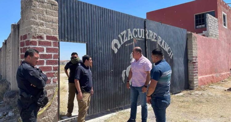 ¿Qué dijo el Alcalde de Teuchitlán sobre el Rancho Izaguirre?