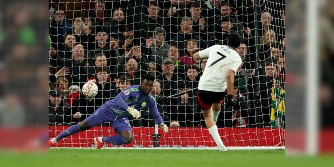 Raúl Jiménez FA Cup