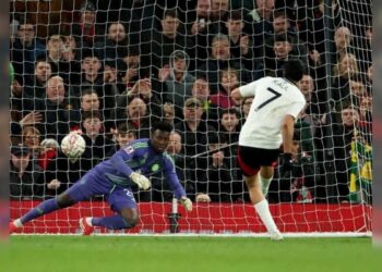 Raúl Jiménez FA Cup